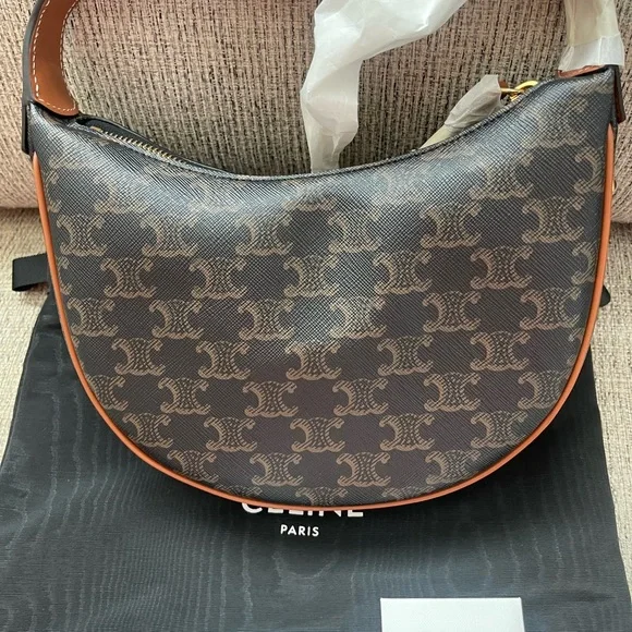 Celine Lulu bag - Picture 5 of 8